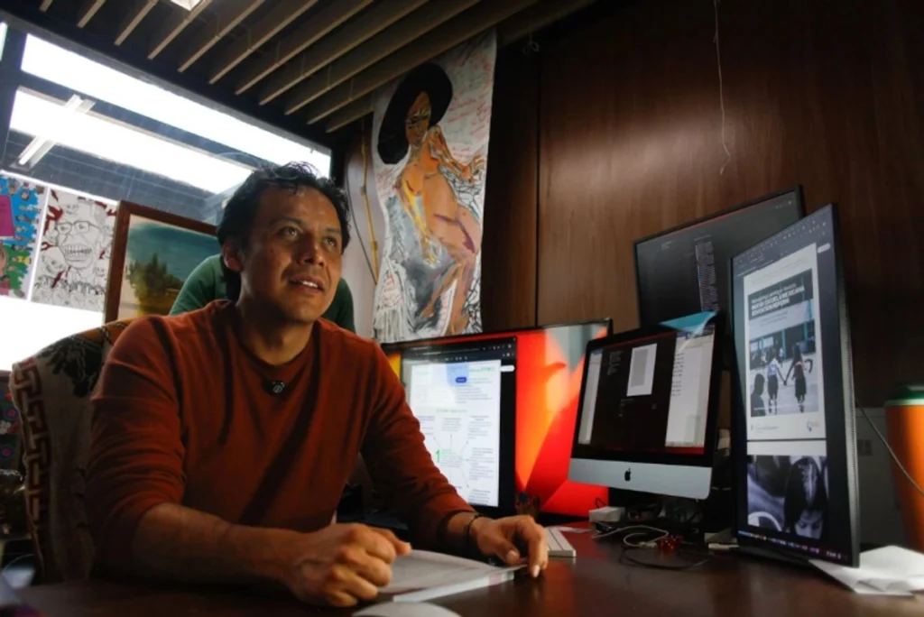 Marx dice que no está dispuesto a obedecer ninguna instrucción, porque sería traicionar a la 4T