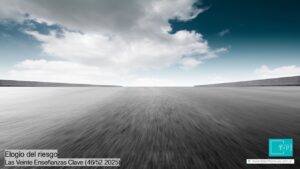 La mayoría de las personas no fracasa. Se protege demasiado.