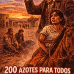 En el Nuevo Reino de León, hace más de tres siglos, una mujer otomí escapó de la casa donde llevaba cuatro años de servidumbre.