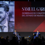 Samuel presume alianza con la IP mientras Coparmex denuncia extorsión