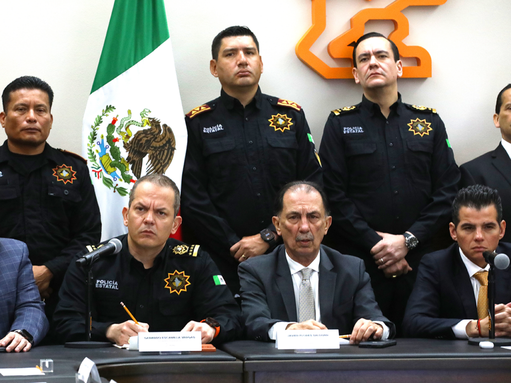 Persiste problema de extorsión en Nuevo León.