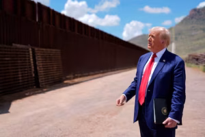 El segundo gobierno de Trump cuenta con más recursos para continuar el muro, sin importarle los impactos ambientales, económicos, sociales, culturales y de la relación con México.