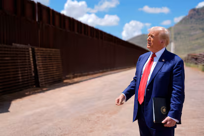 El segundo gobierno de Trump cuenta con más recursos para continuar el muro, sin importarle los impactos ambientales, económicos, sociales, culturales y de la relación con México.