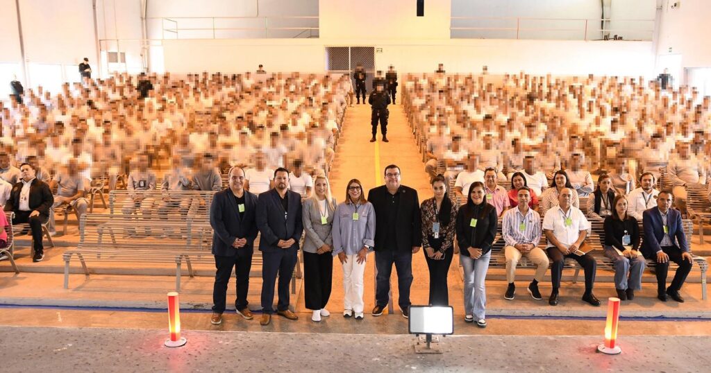 Certificación a personas privadas de la libertad impulsa la reinserción social: CONOCER