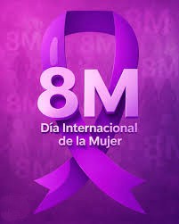 el 8M no es solo una fecha en el calendario. Es memoria, es conciencia y es una voz colectiva que sigue caminando.