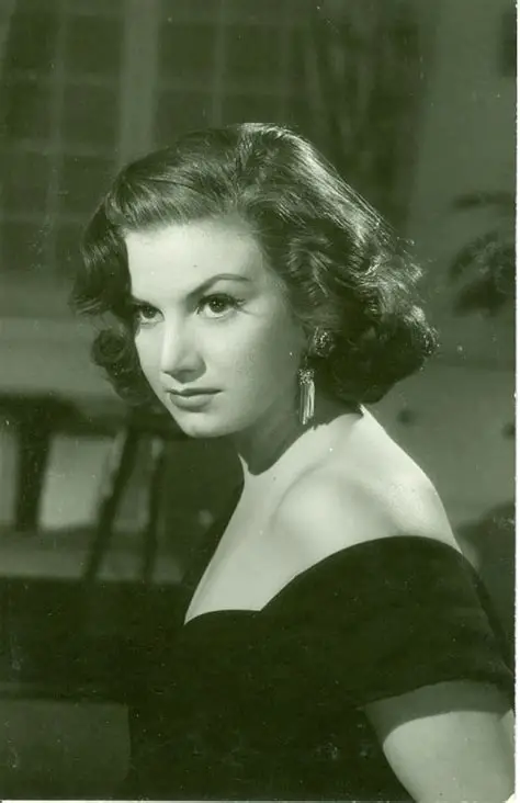 Protagonista del primer desnudo artístico.