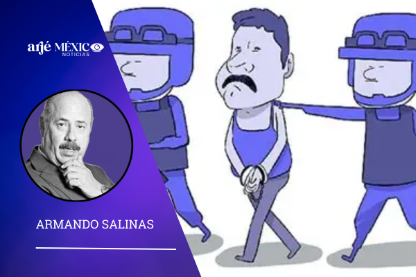 Hacer uso de la fuerza por parte del Estado es algo básico, hacerlo para defender la tranquilidad de la mayoría de los ciudadanos