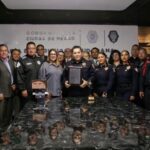 CONOCER y la Policia Bancaria e Industrial trabajan en certificación de competencias a sus integrantes.