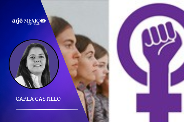 Hay que reconocer que la violencia política contra las mujeres en razón de género existe.