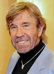 Muere Chuck Norris.