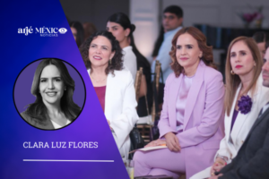¿Qué nos falta por hacer a las mujeres? Clara Luz Flores nos habla al respecto.
