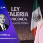 la Ley Valeria introduce un cambio en la narrativa y en las reglas del juego. La reforma incorporó al Código Penal Federal el acecho, sancionando a quien lo cometa