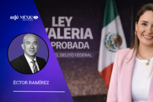 la Ley Valeria introduce un cambio en la narrativa y en las reglas del juego. La reforma incorporó al Código Penal Federal el acecho, sancionando a quien lo cometa