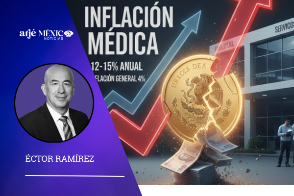 Durante años, catorce millones de mexicanas y mexicanos han hecho un esfuerzo enorme para asegurarse un futuro más tranquilo ante la enfermedad