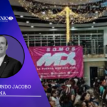 Vamos a defender la constitución de SomosMX: Edmundo Jacobo Molina