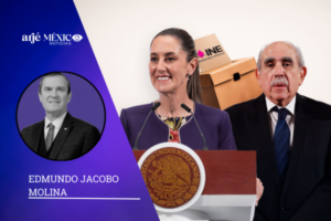 La presidenta de la República ha llamado a mantener “cabeza fría” frente a las amenazas del presidente estadounidense