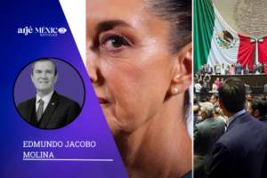 el hecho de que el Congreso rechace, una y otra vez, propuestas del Ejecutivo no solo ofrece la lectura de la ruptura de inercias históricas