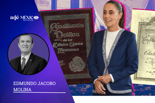 4T quiere modificar la constitucion para ganar elecciones siempre