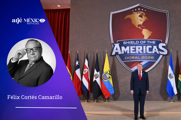 Trump impulsa alianza militar de las Américas en Miami; Sheinbaum, Lula y Petro quedan fuera del encuentro