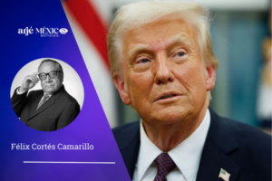 Félix Cortés Camarillo en arjenoticias nos da una mirada oblicua del paí vecino.