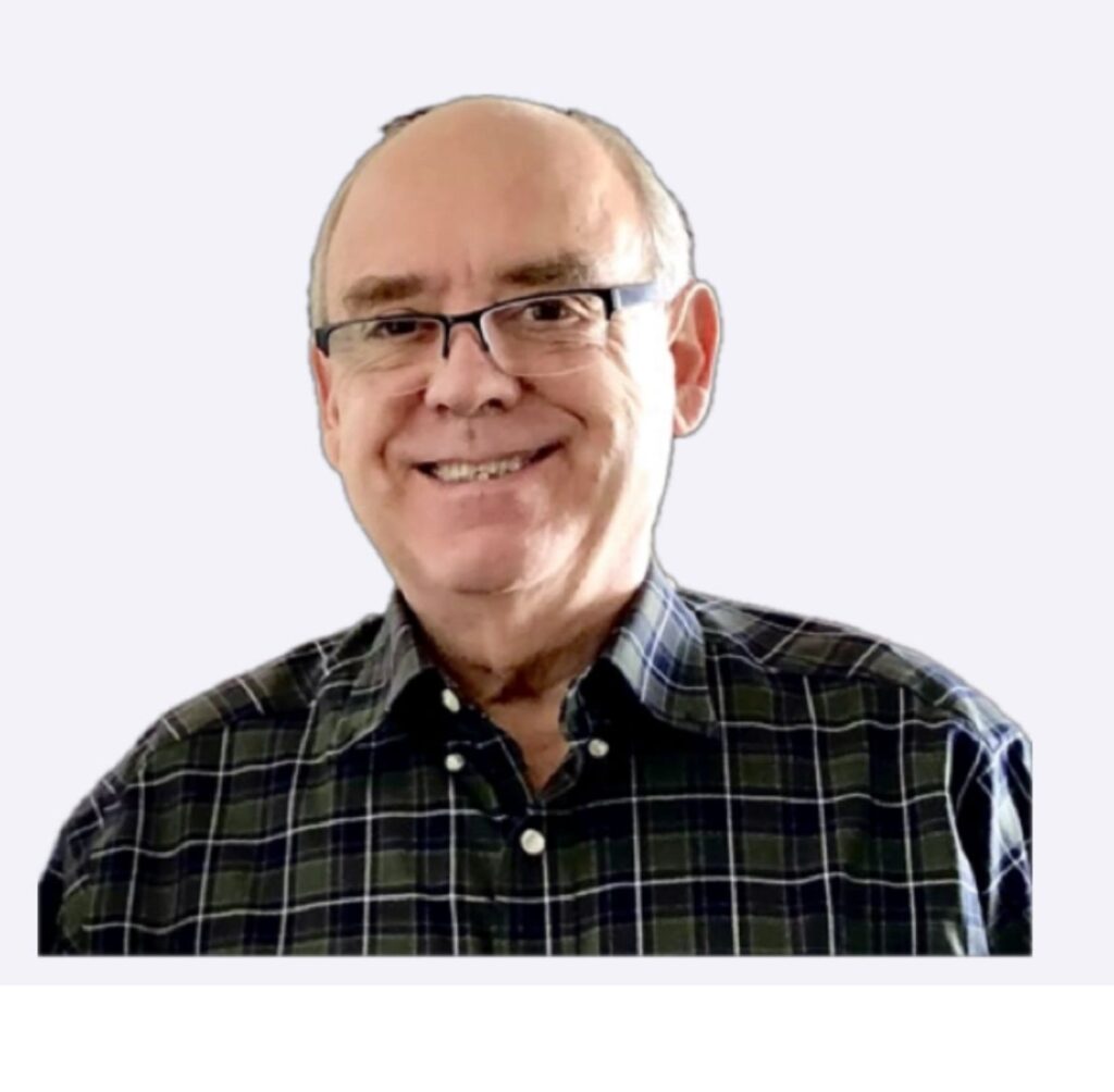 Confiás en la comida cuando no conocés al chef. Confiás en el avión cuando no conocés al piloto.