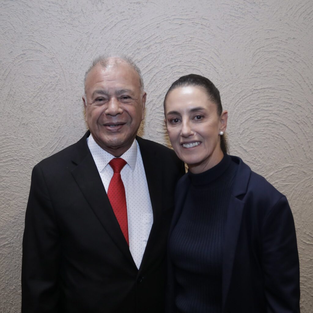 durante años, estos partidos políticos y Morena han construido una alianza para construir y hacer realidad la 4T