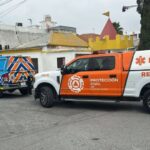 Desalojan Guardería en San Nicolás.