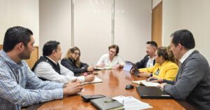 Busca Guille ALvarado certificar la transparencia.