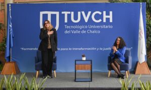 El Tecnológico Universitario del Valle de Chalco se incorporó formalmente a la red del Consejo Nacional de Normalización y Certificación de Competencias Laborales (CONOCER),