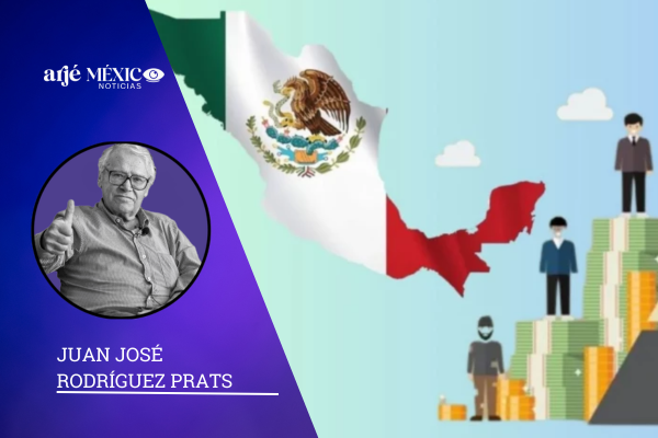 La clase política mexicana tiene una atrofia añeja: carece de convicciones firmes para ejercer un poder dividido.