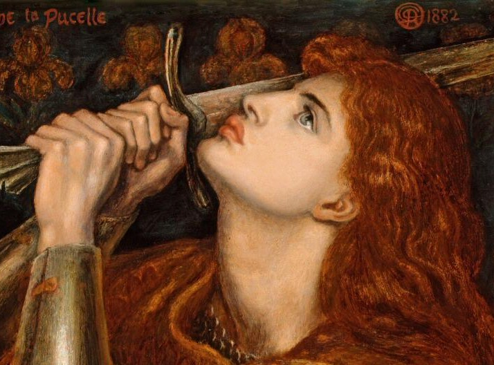 Juana nació alrededor de 1412 en Domrémy, una pequeña aldea rural de Francia. Provenía de una familia campesina y no tenía formación militar ni educación formal.