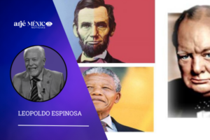 las grandes modificaciones sociales han sido precedidas por un discurso, por ello debemos analizar lo que se nos diga, más que cómo se nos diga.