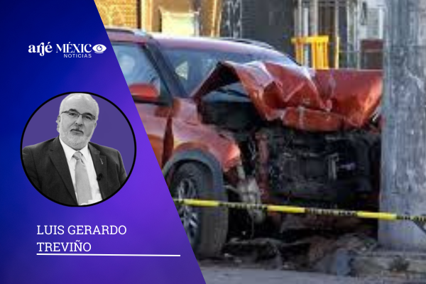 Los jóvenes viven y provocan accidentes por inexperiencia