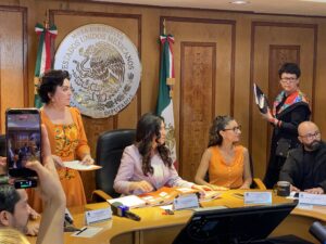 Movimiento Ciudadano presenta propuesta de reforma electoral alterna a iniciativa de Claudia Sheinbaum