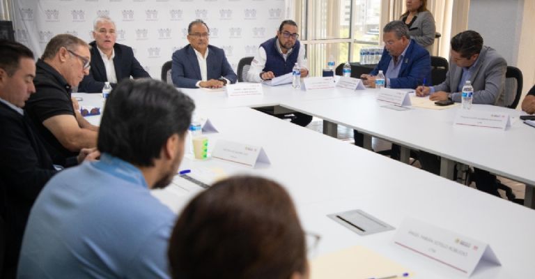 Propone Mijes una política de vivienda integral con enfoque social, urbano y de calidad de vida.