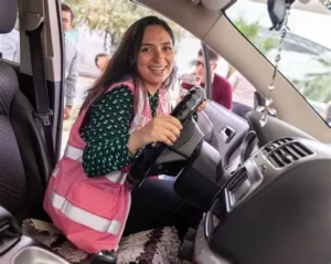 Esposa se vuelve alcaldesa de la noche a la mañana.