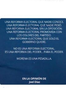 eliminar pluris, ¿cuándo y en dónde se le demandaron esas acciones?