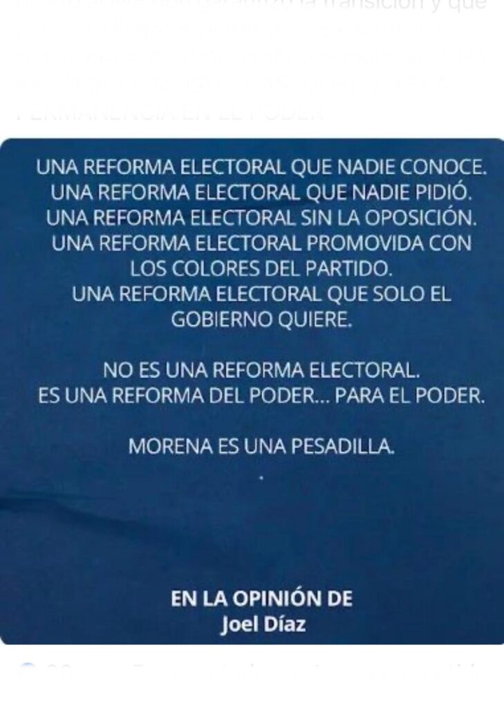 eliminar pluris, ¿cuándo y en dónde se le demandaron esas acciones?