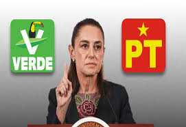 La alianza continua entre Morena y PY-Verde