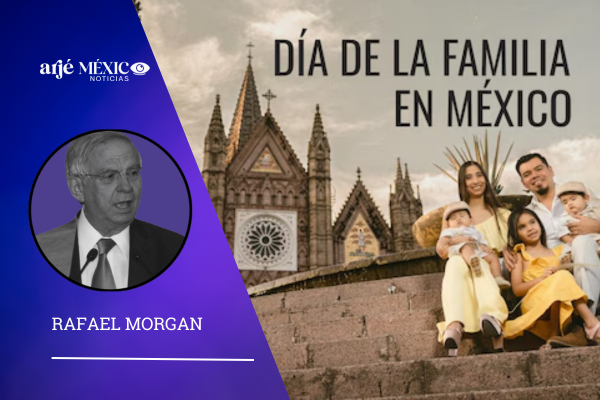 El primer domingo de marzo se ha dedicado para reconocer y conmemorar a la Institución de la Familia