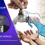 la carestía del agua dulce es la más grande amenaza para la producción de alimentos y para la salud del hombre”