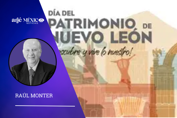 Agenda del Patrimonio de NL 2026