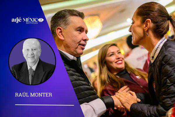 Sheinbaum se pronunció sobre la detención de Karina Barrón,