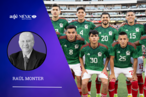 Estadio Azteca tres veces mundialista.