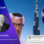 El multimillonario de los Emiratos Árabes Unidos, “Khalaf Ahmad Al”Habtoor, escribe a Trump