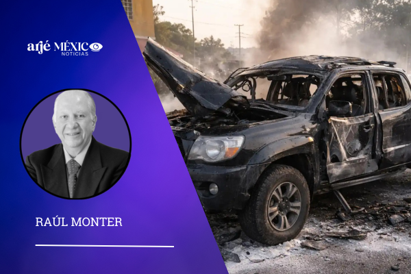 Explota camioneta minutos después de salir del Aeropuerto Internacional Felipe Ángeles (AIFA),