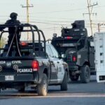 Cinco civiles muertos deja enfrentamiento.