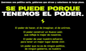 En este artículo analizaremos las propuestas de Regio Poder a la luz de “Spiral Dynamics”