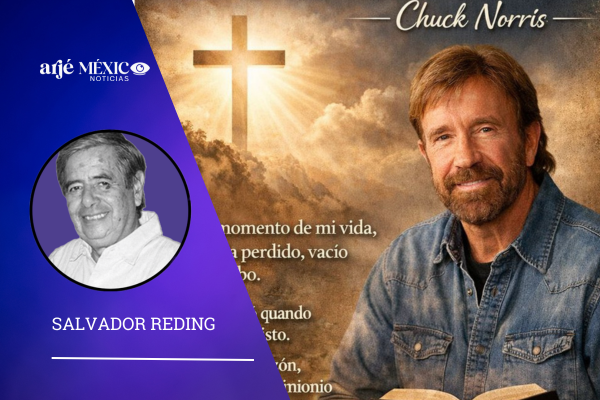 Norris usó su fama para defender la vida de las personas nonatas en contra del crimen del aborto.