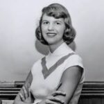 “Soy vertical, pero preferiría ser horizontal” solía decir Silvia Plath